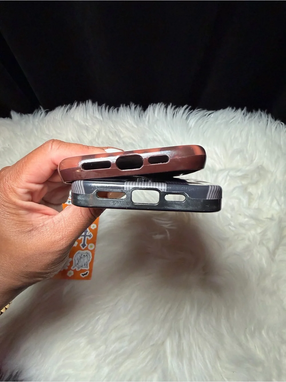 Velvet Caviar Leopard & Checkerboard iPhone Cases - IPhone 15 Pro Max